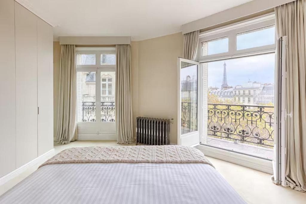 AC Eiffel Tower Luxury residence 250 m 3 bedrooms - 2
