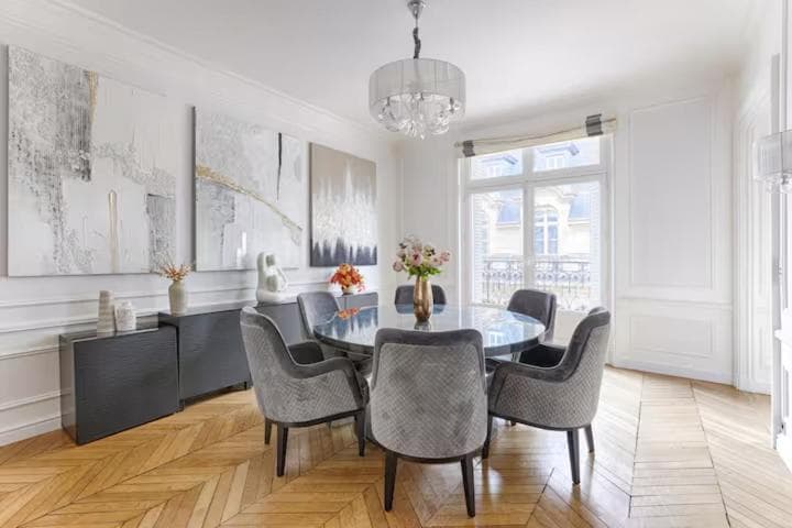 AC Eiffel Tower Luxury residence 250 m 3 bedrooms - 4