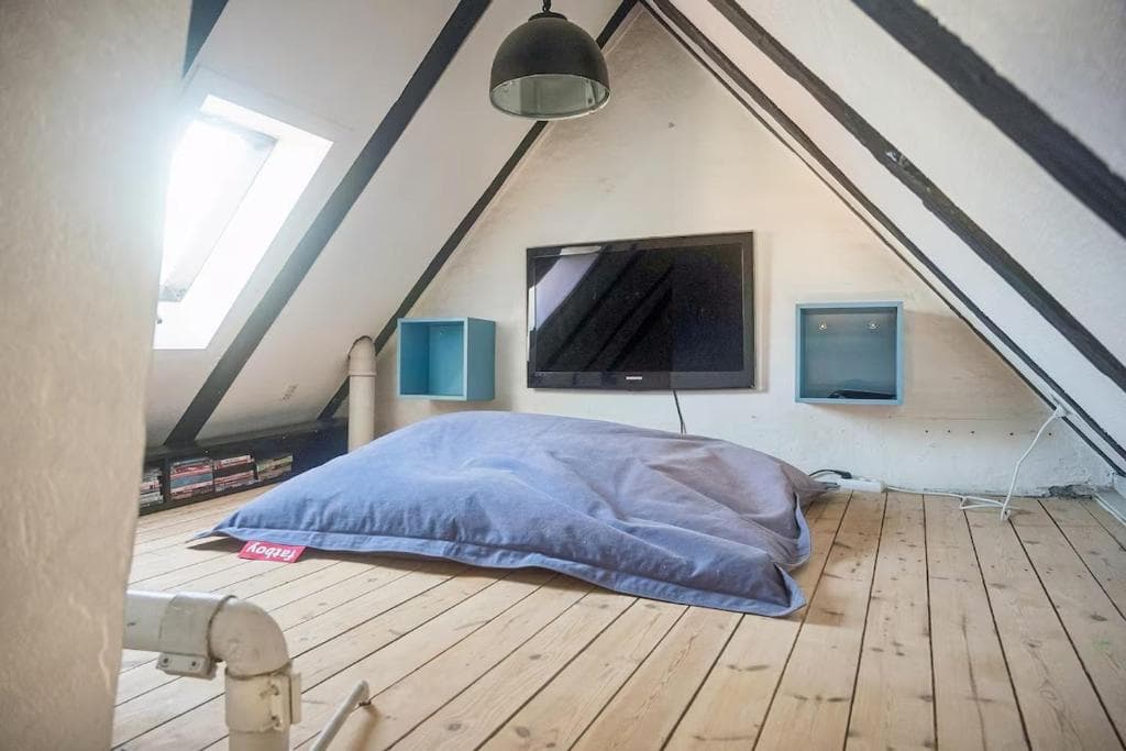 Rustic Loft in the Historic City Centre - 2