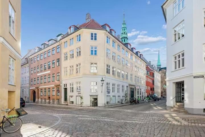 Rustic Loft in the Historic City Centre